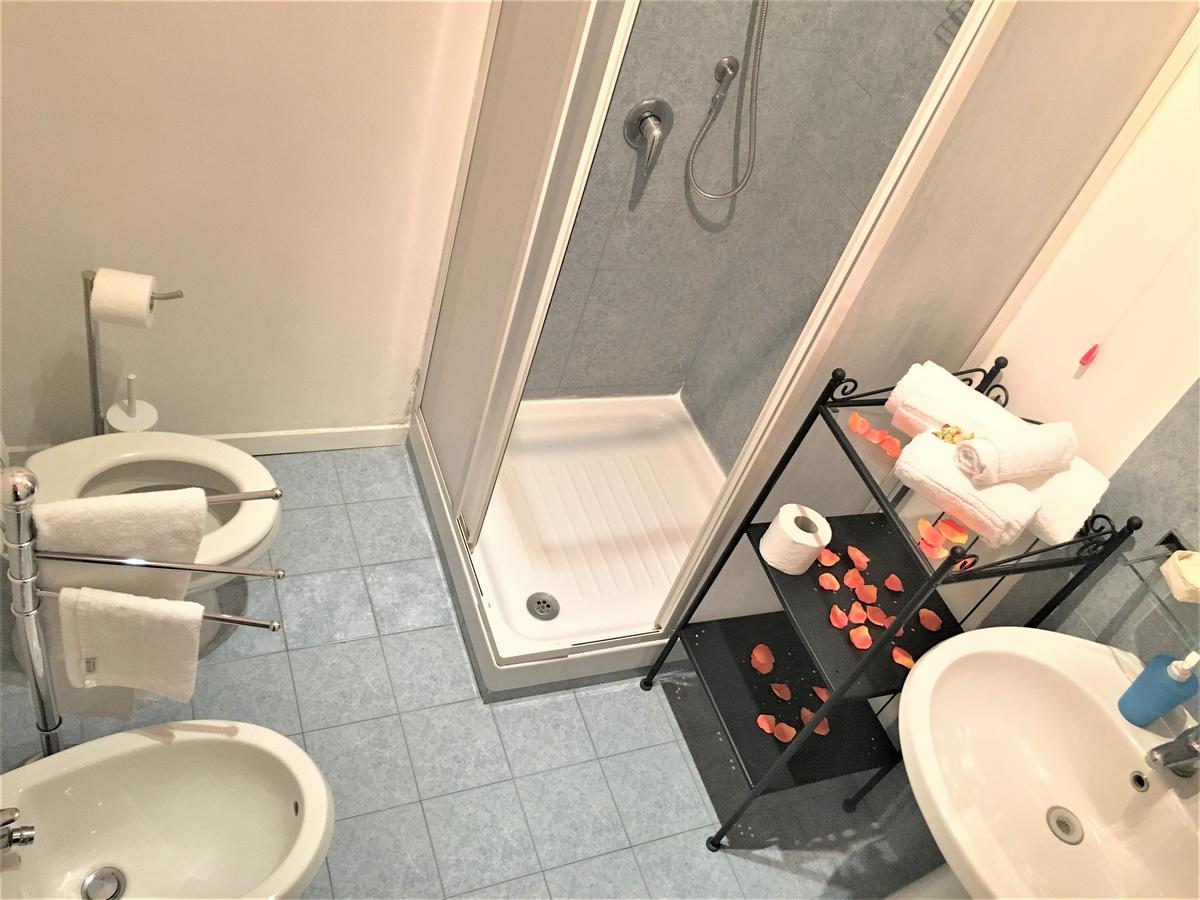 La Foglia Blu B&B Rzym Zewnętrze zdjęcie