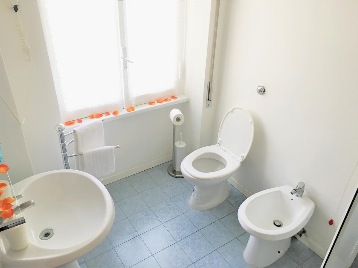 La Foglia Blu B&B Rzym Zewnętrze zdjęcie