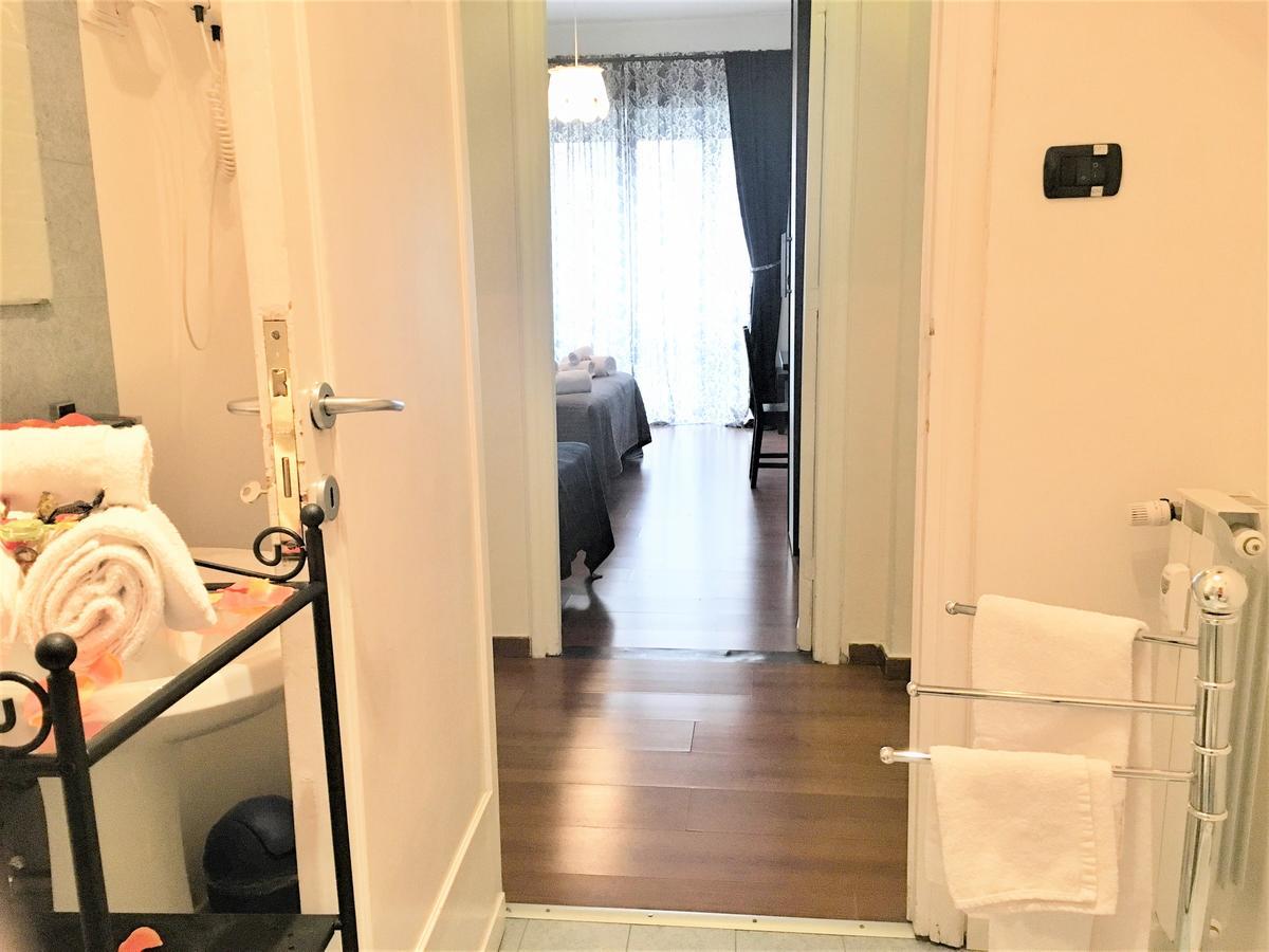 La Foglia Blu B&B Rzym Zewnętrze zdjęcie