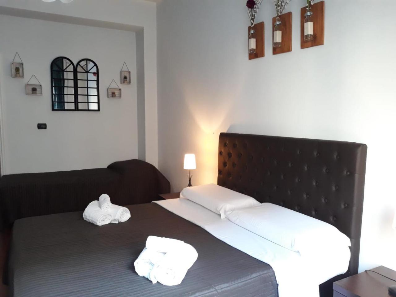 La Foglia Blu B&B Rzym Zewnętrze zdjęcie