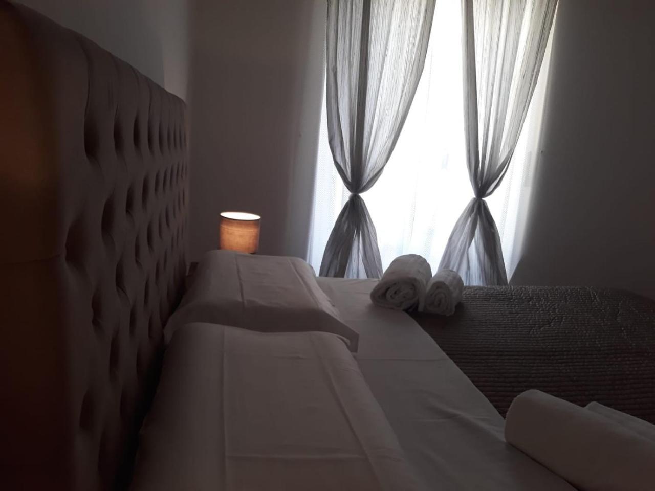 La Foglia Blu B&B Rzym Zewnętrze zdjęcie