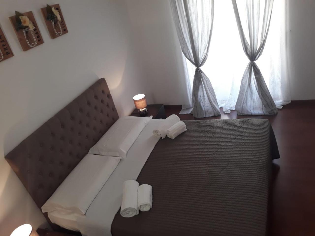 La Foglia Blu B&B Rzym Zewnętrze zdjęcie