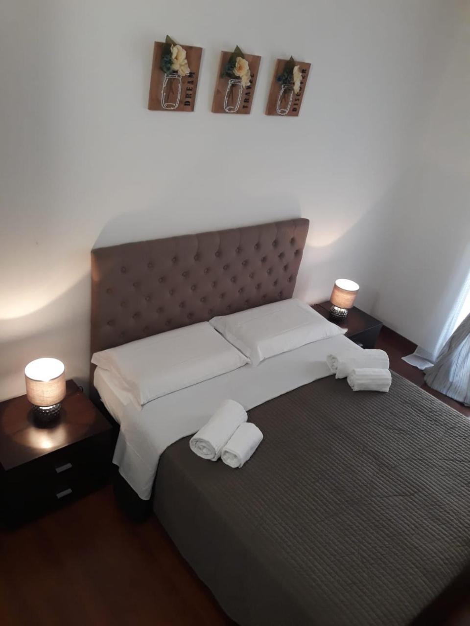 La Foglia Blu B&B Rzym Zewnętrze zdjęcie