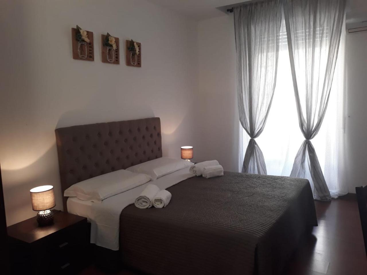 La Foglia Blu B&B Rzym Zewnętrze zdjęcie