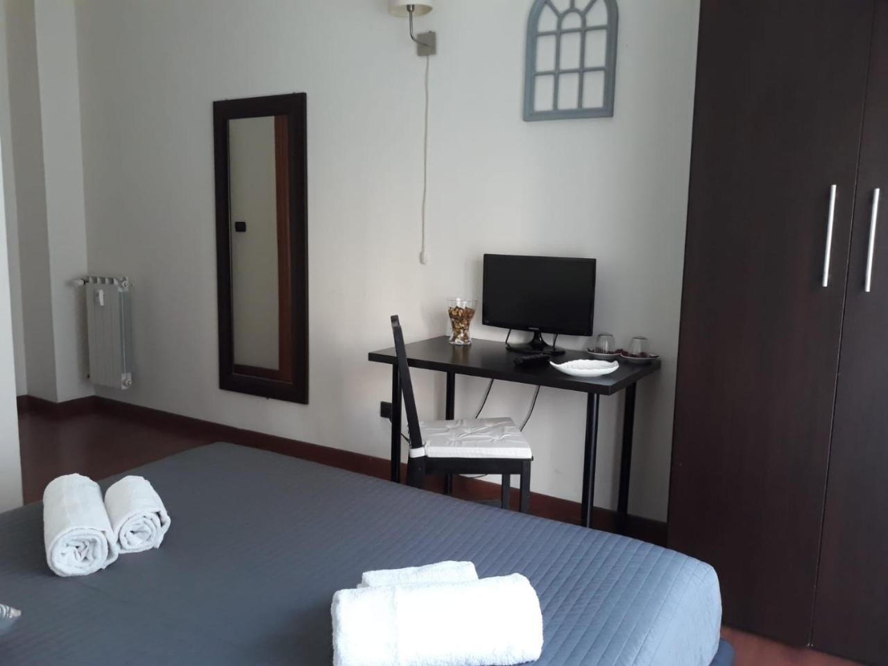 La Foglia Blu B&B Rzym Zewnętrze zdjęcie